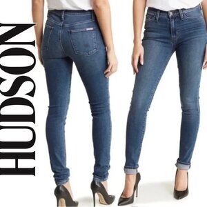 NWT ~ HUDSON BLAIR SKINNY sz 27